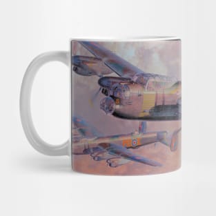 Avro Lancaster Mug